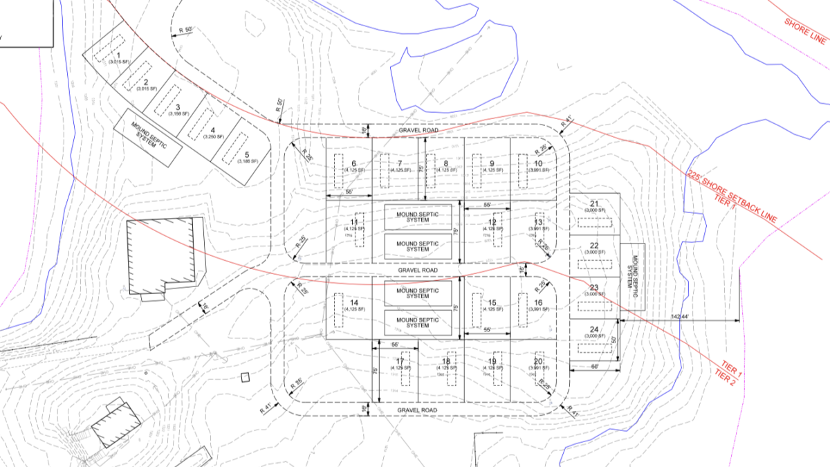 Home - Cross Lake Campground